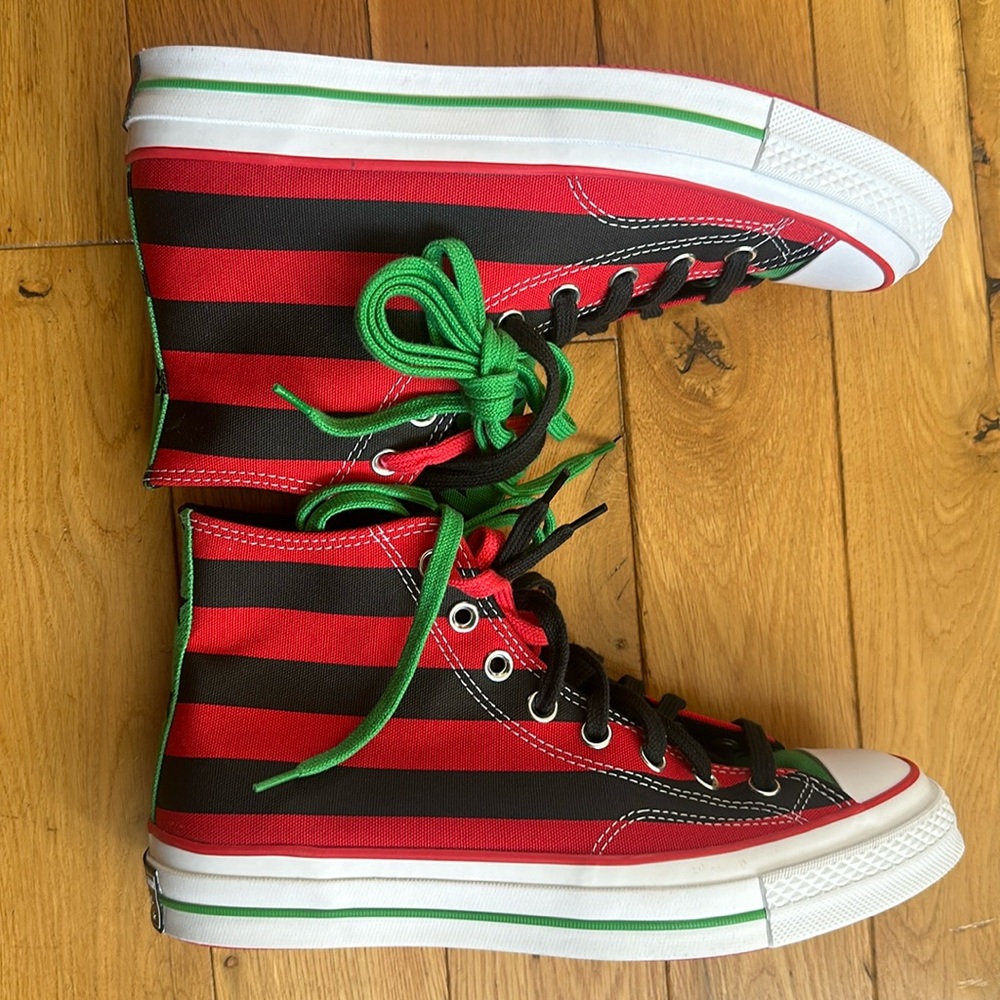 Converse chuck 70 HI men’s 8.5 / women’s 10.5